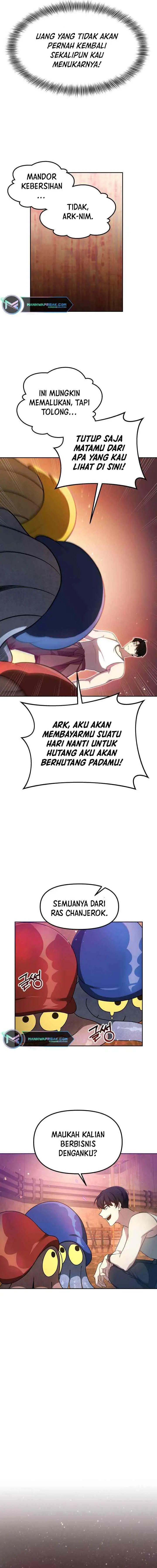 Ark The Legend chapter 6 halaman 11