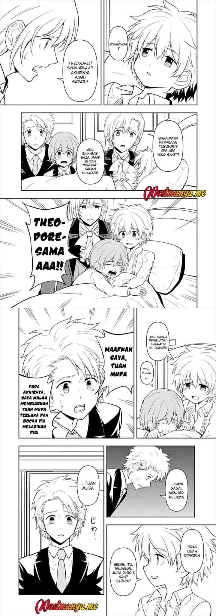 Ikemen ni Tensei Shita kedo Cheat wa Dekimasen Shita chapter 11 halaman 13