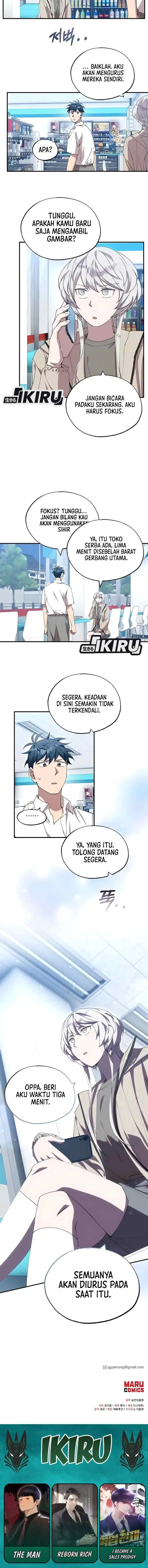 Magical Realm Shopkeeper chapter 79 halaman 16