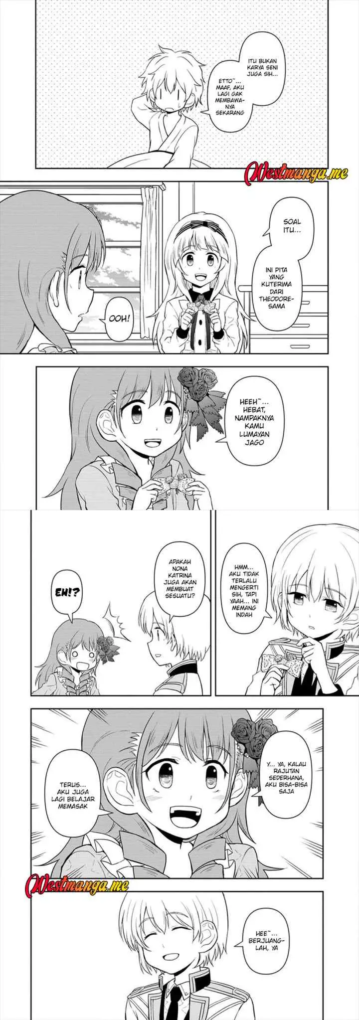 Ikemen ni Tensei Shita kedo Cheat wa Dekimasen Shita chapter 12 halaman 13