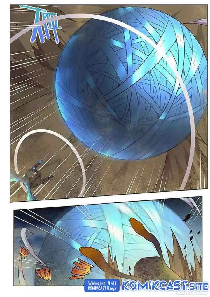 Girl and Science chapter 171 halaman 10