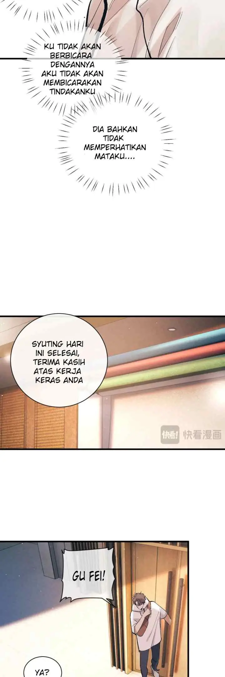 Sa Ye chapter 121 halaman 4