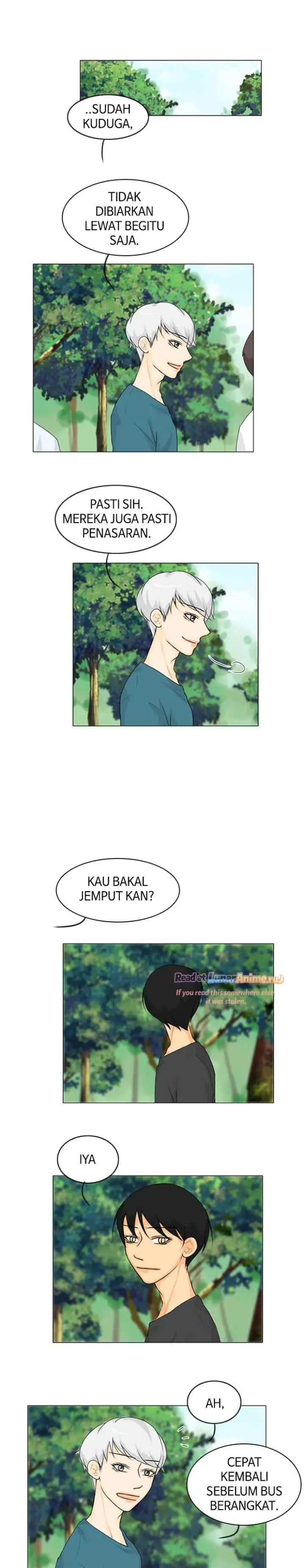 Ghost's Wife chapter 49 halaman 14