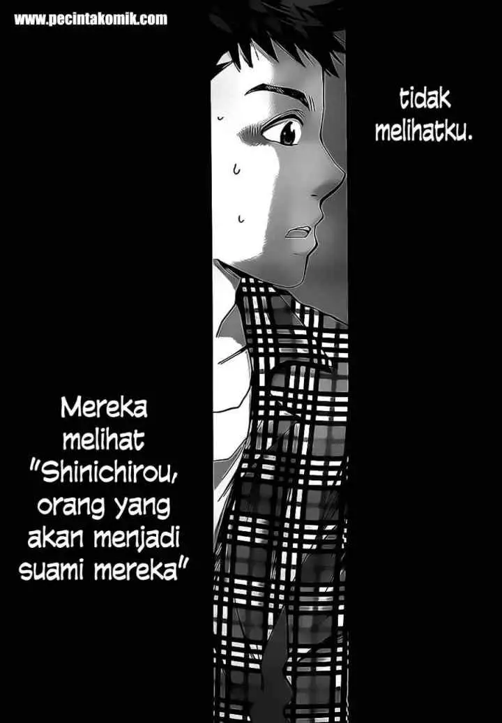 Hachi Ichi chapter 12 halaman 15