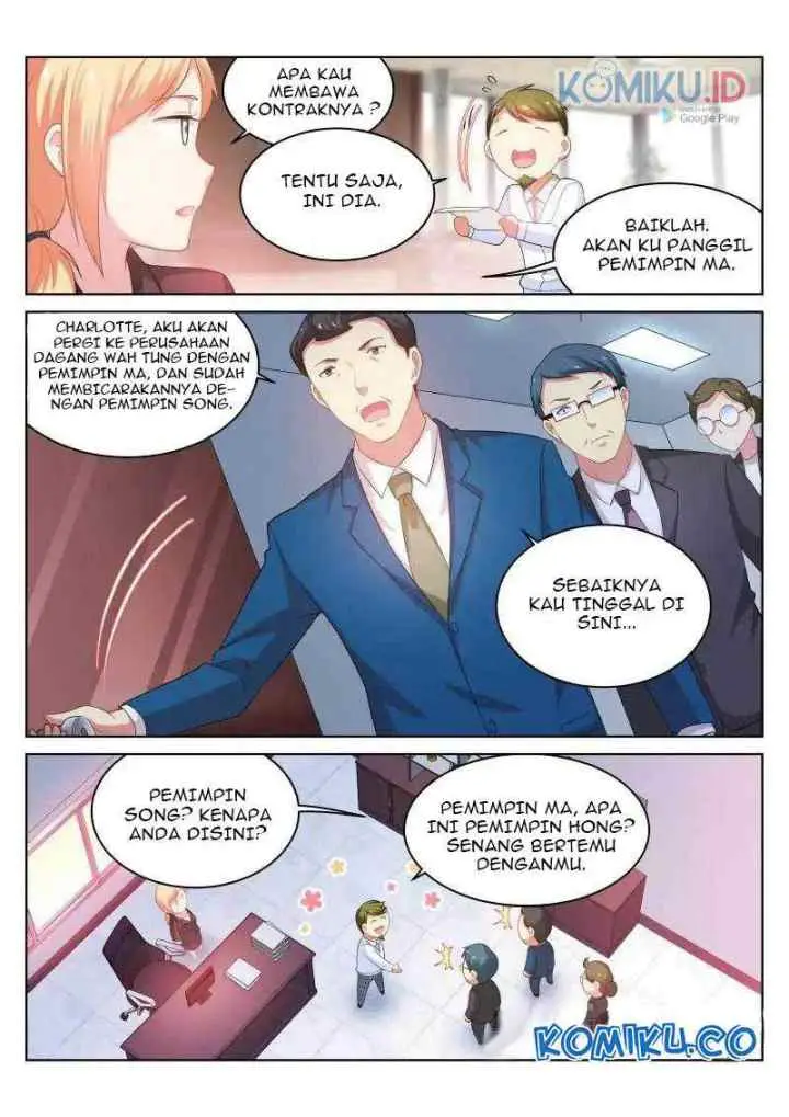 Very Pure chapter 194 halaman 6