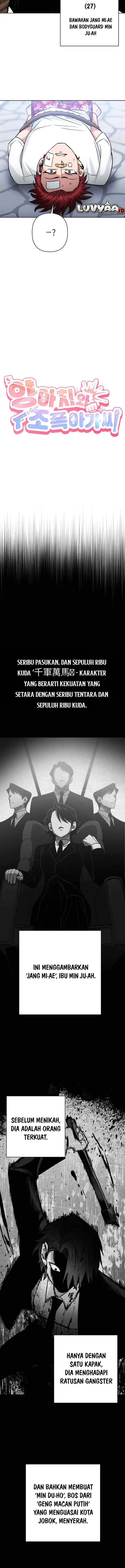 Delinquent and the Gangster Princess chapter 2 halaman 8