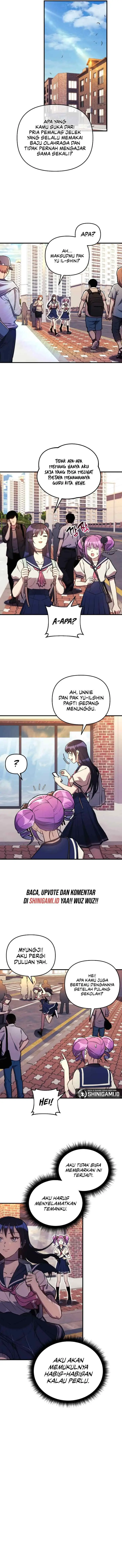 I'll Be Taking a Break for Personal Reasons chapter 43 halaman 11