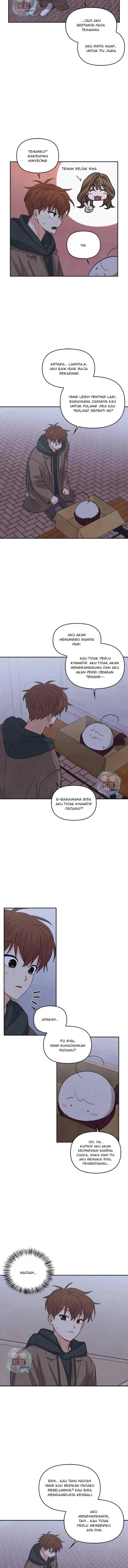 Romantic Graffiti chapter 26 halaman 9