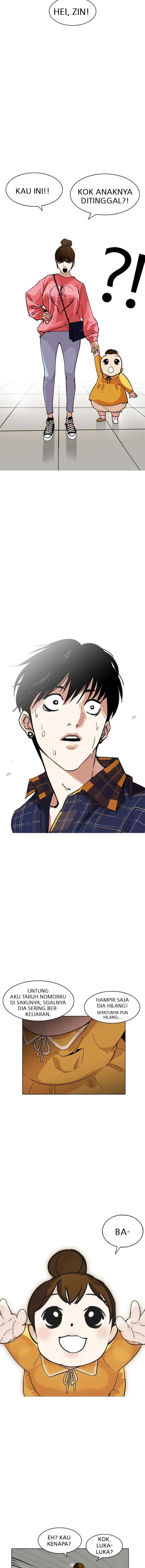 Lookism chapter 187 halaman 5