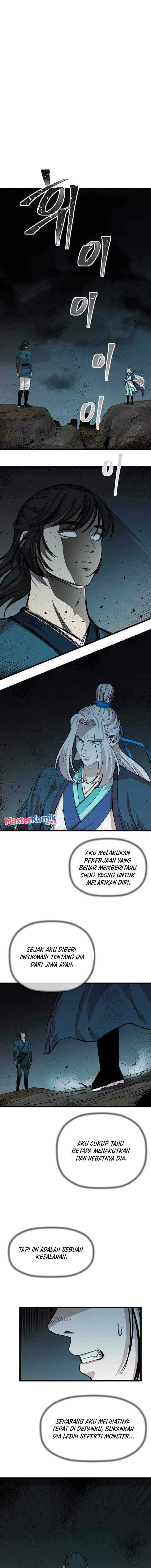 Bachelor's Return chapter 113 halaman 11