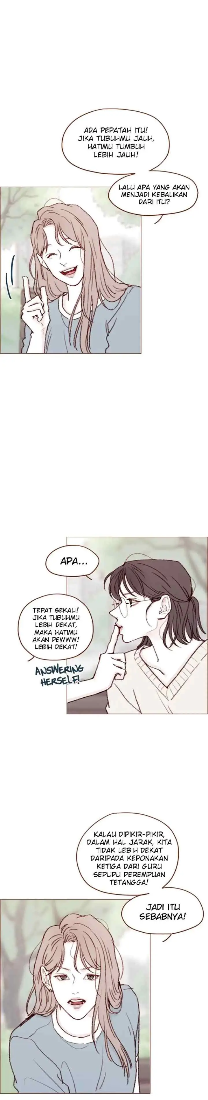 Hongshi Loves Me! chapter 119 halaman 16
