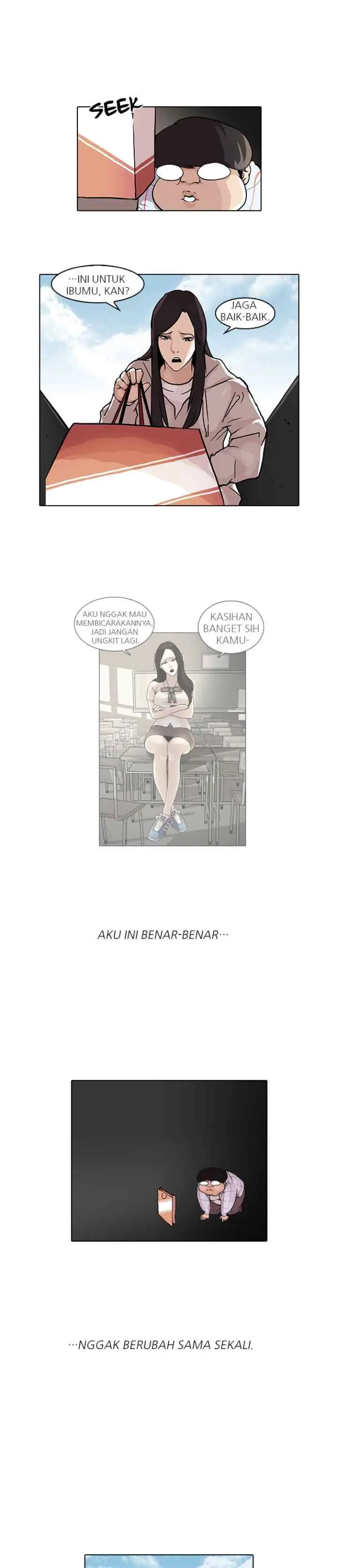 Lookism chapter 47 halaman 6