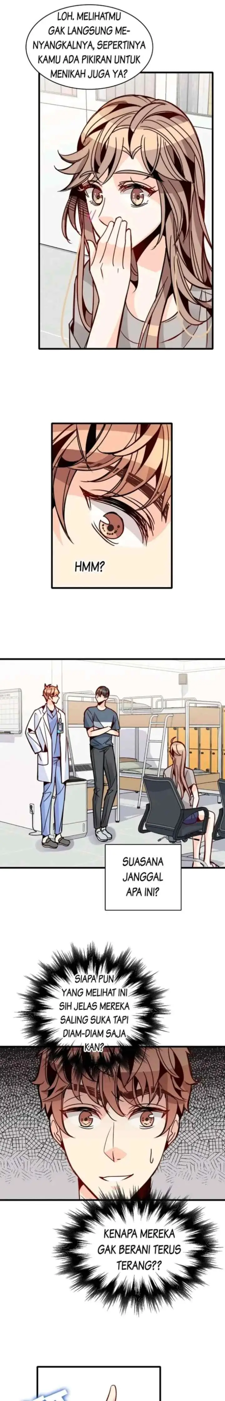 Emergency! How to Deal With Love chapter 50 halaman 11