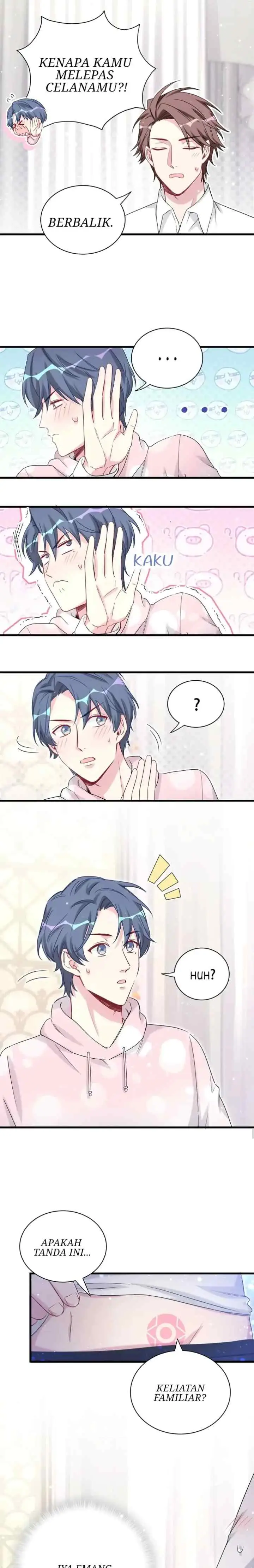 Whose Baby Is It? chapter 68 halaman 9