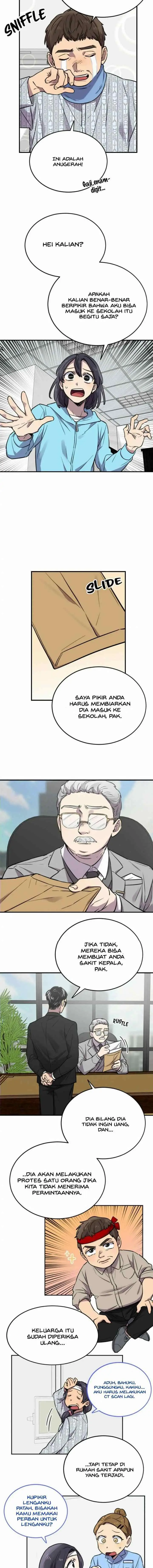 He Can't Be This Dumb! chapter 6 halaman 6