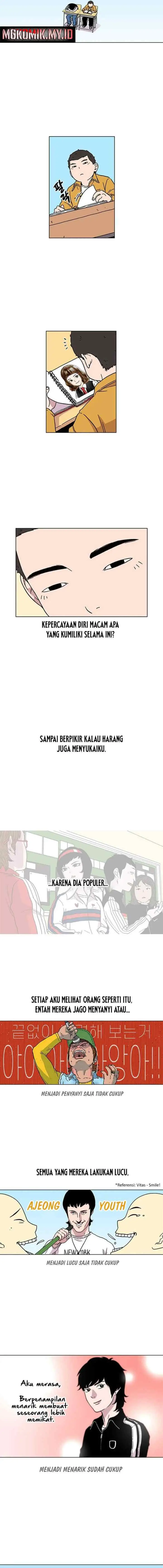 Ginseng Star Shop chapter 3 halaman 8
