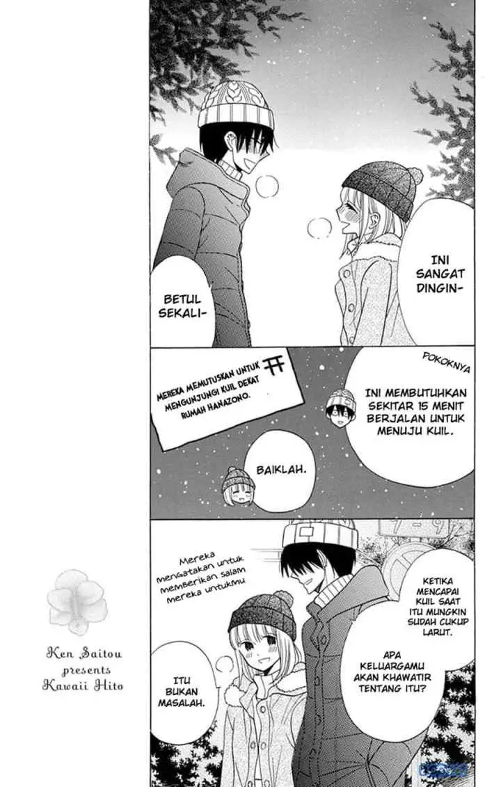 Kawaii Hito chapter 22 halaman 5