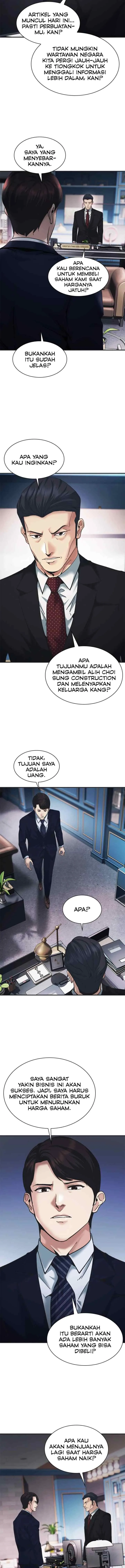 Chairman Kang: The Newcomer chapter 98 halaman 5