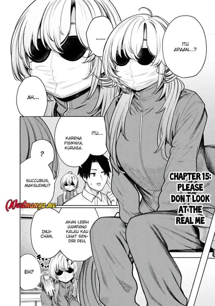 Boku wa Ayashii Kimi no Mono chapter 15 halaman 4