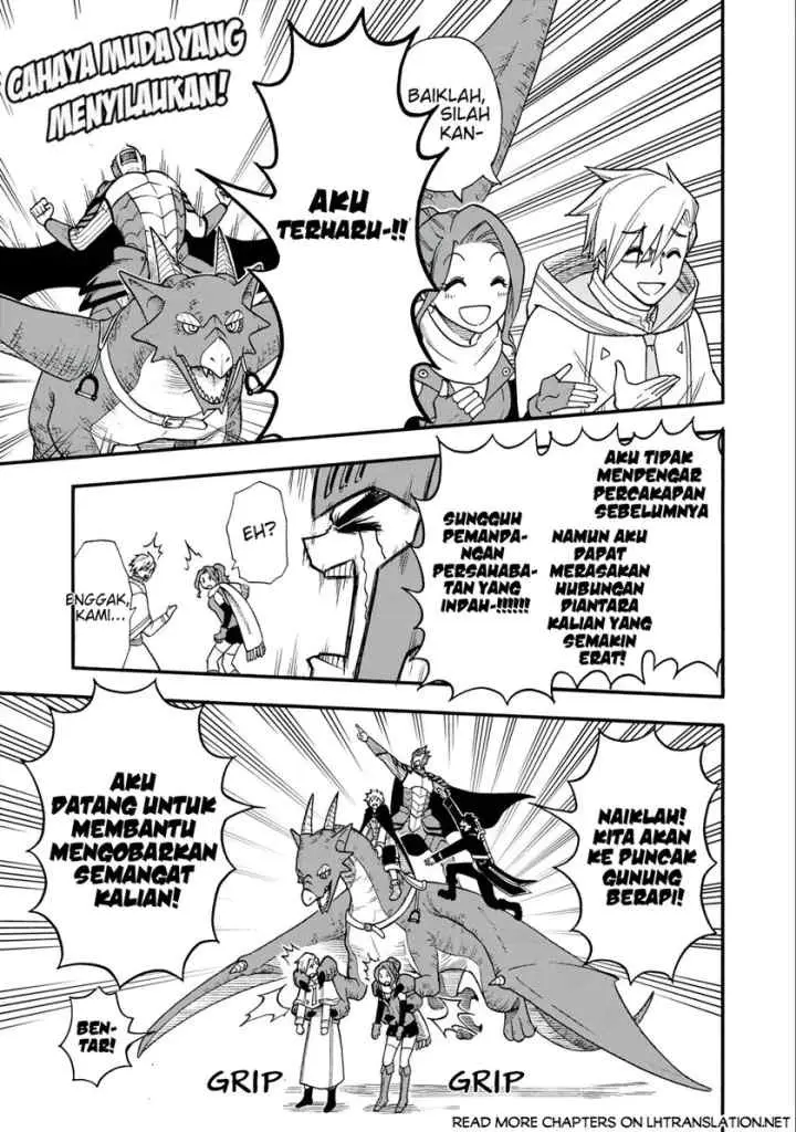 Boku Igai Zennin Tenseisha Ka Yo?! chapter 7 halaman 16