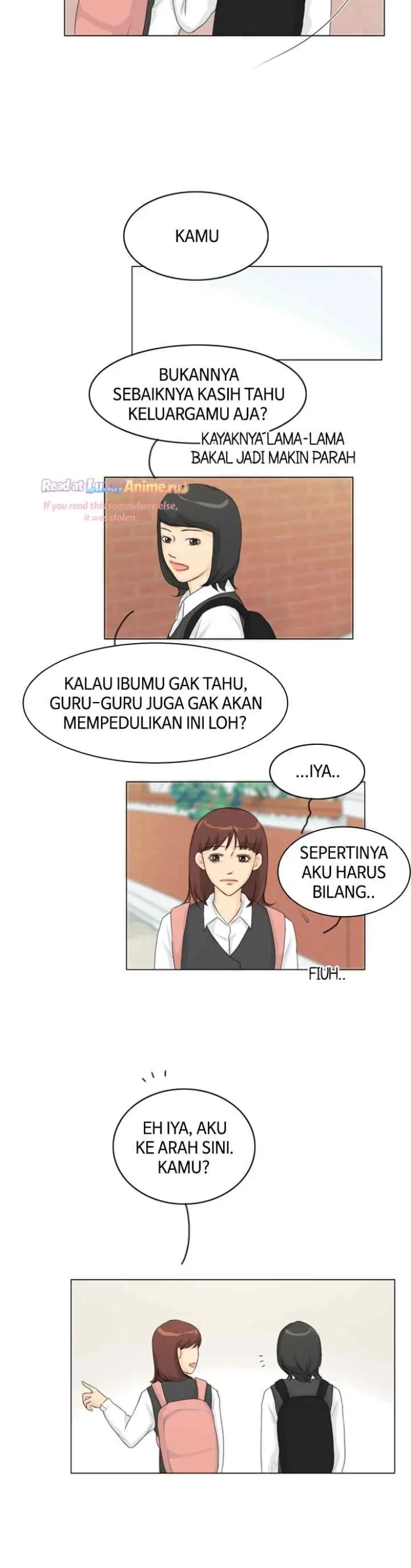 Ghost's Wife chapter 14 halaman 14