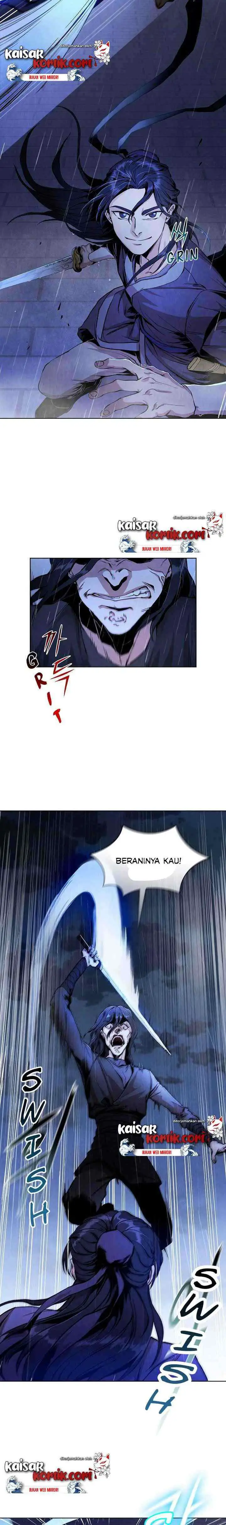The Messenger chapter 1 halaman 4
