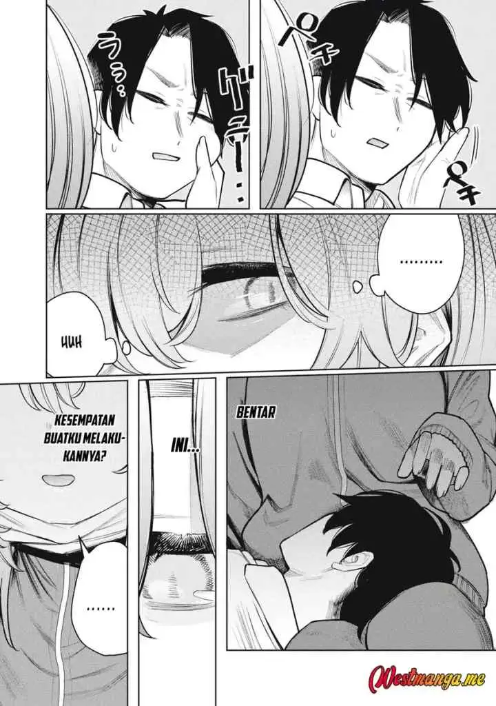 Boku wa Ayashii Kimi no Mono chapter 15 halaman 13