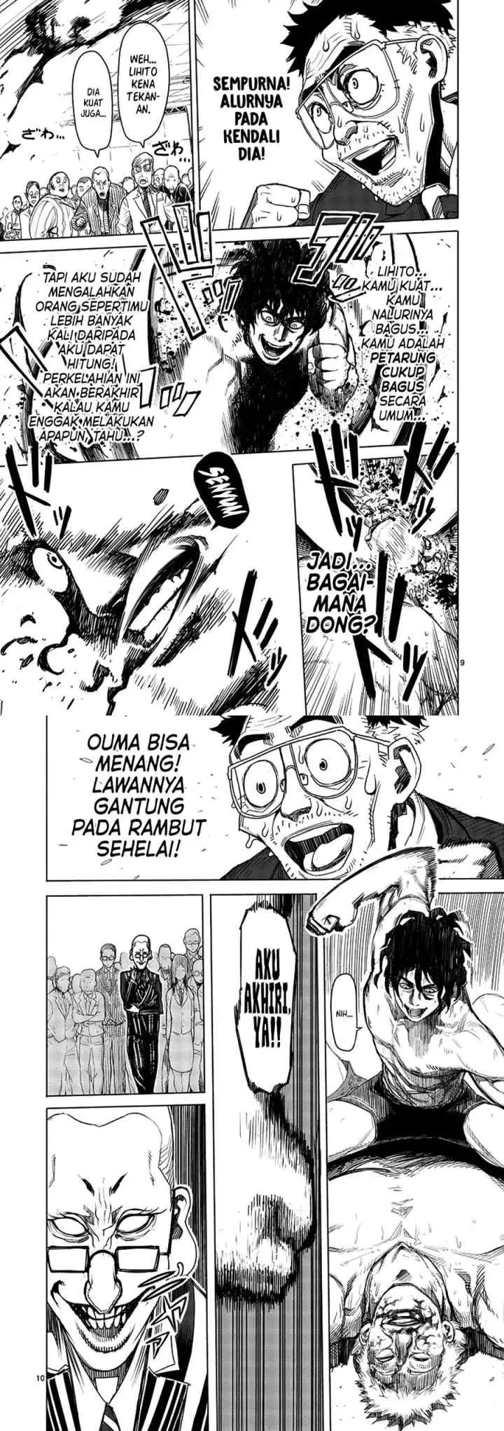 Kengan Asura chapter 5 halaman 5