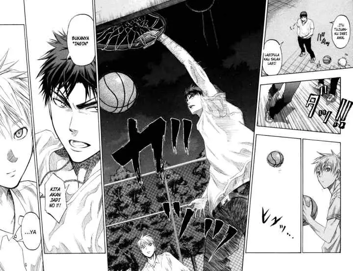 Kuroko no Basuke chapter 57 halaman 15