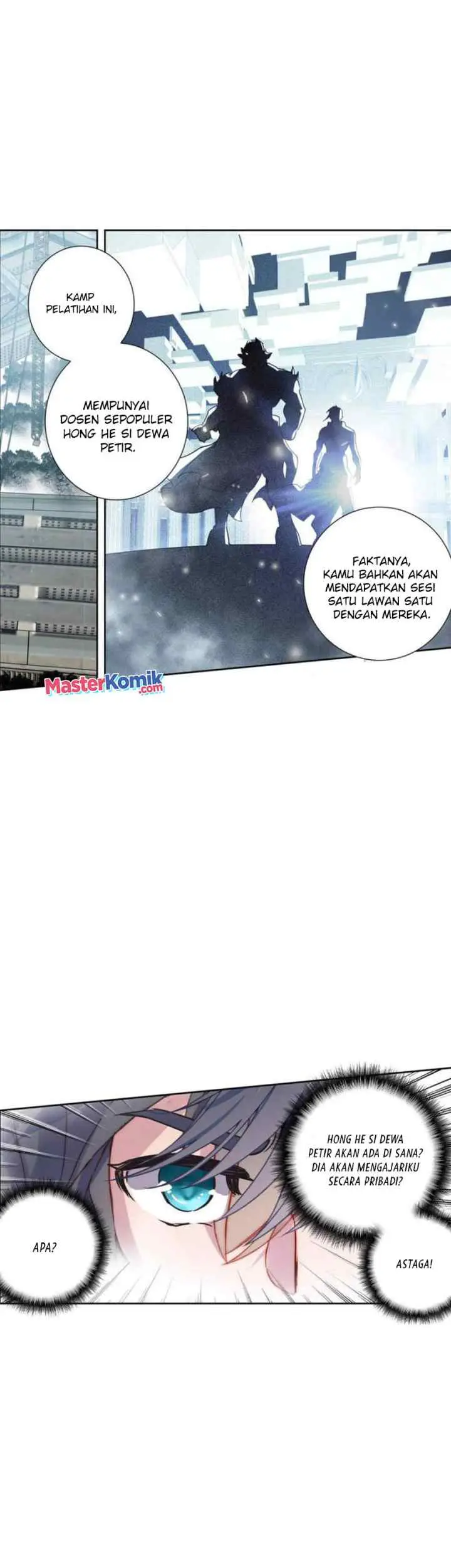 Tun Shi Xing Kong chapter 130 halaman 9