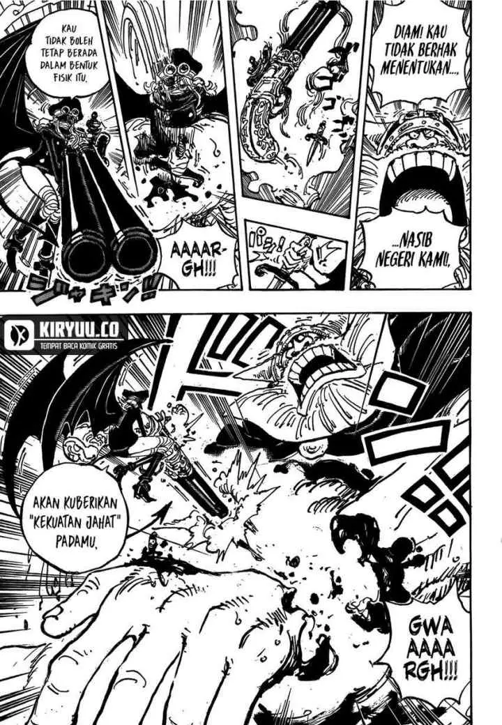 One Piece chapter 1150 halaman 8