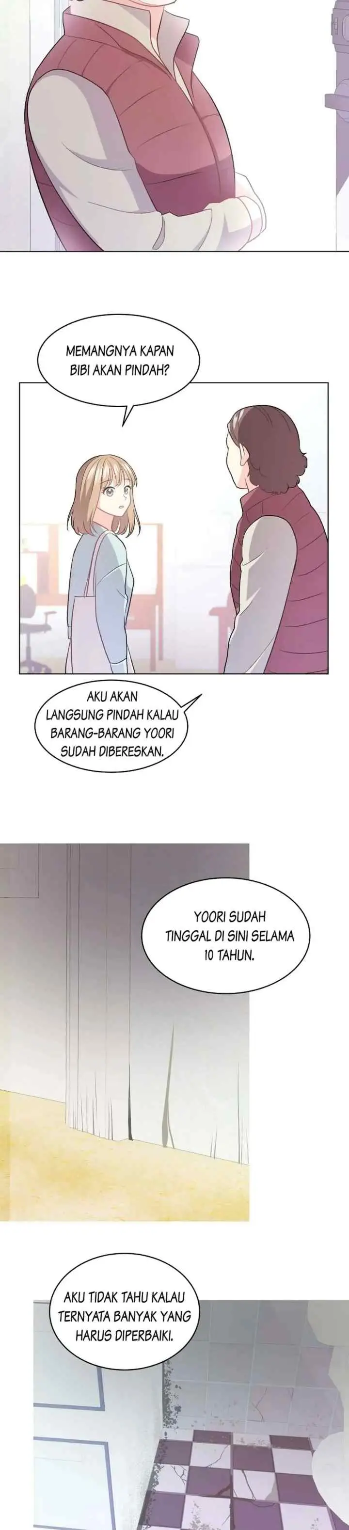 I Became A Millionaire's Daughter chapter 27 halaman 14