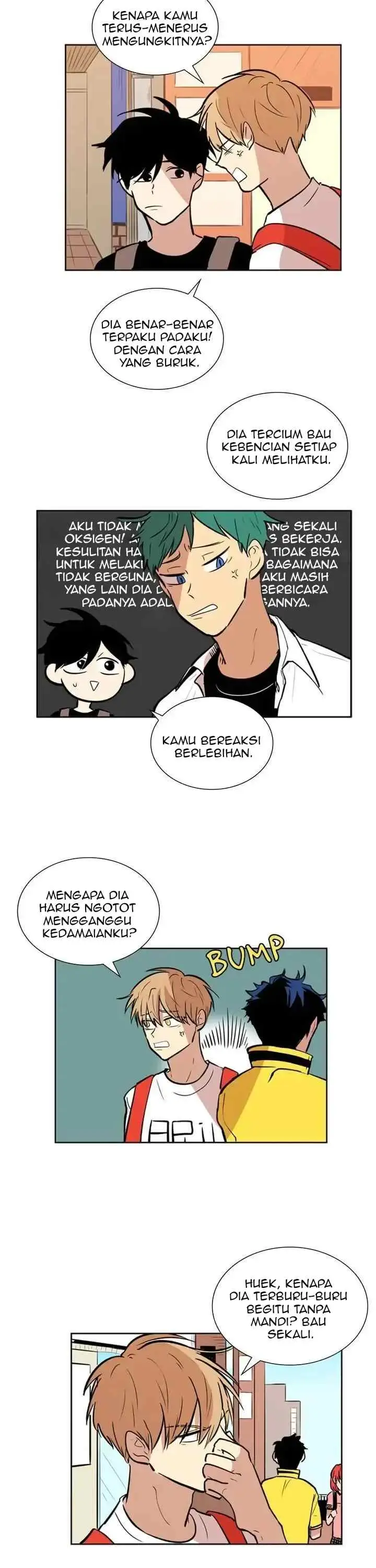 The Scent of You chapter 31 halaman 13