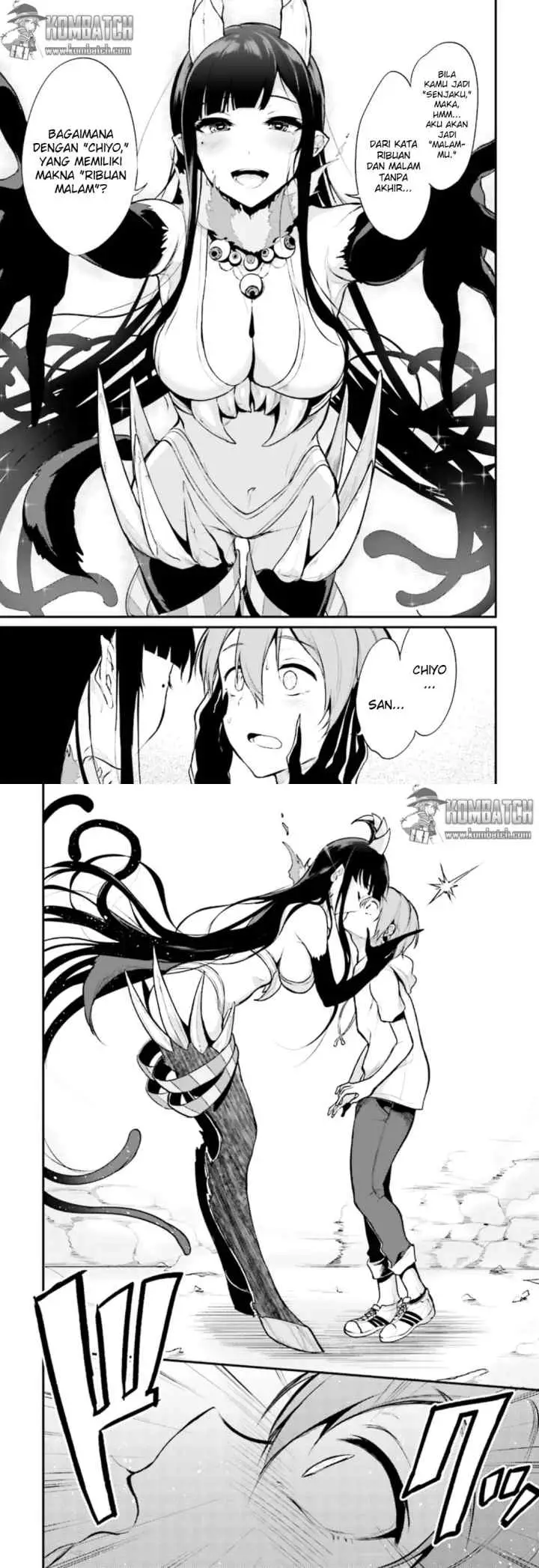 Ane Naru Mono chapter 1 halaman 16