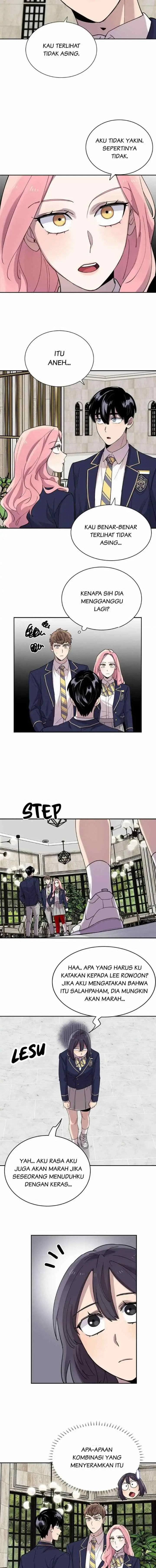 He Can't Be This Dumb! chapter 18 halaman 14