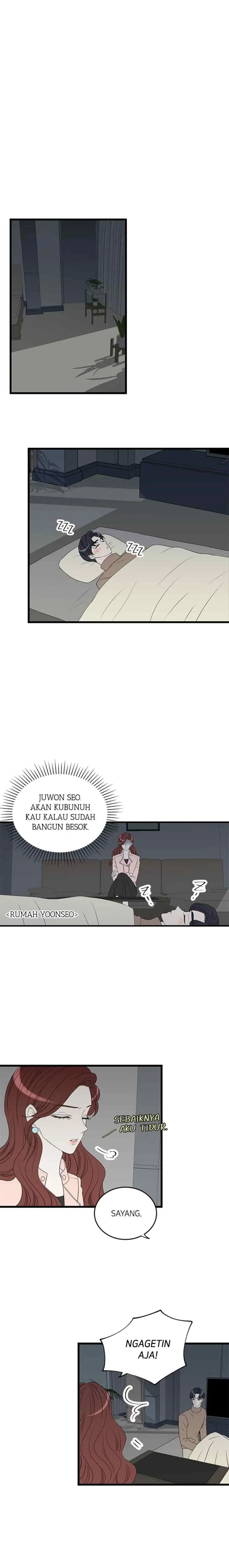 Early Morning Cinderella chapter 13 halaman 6