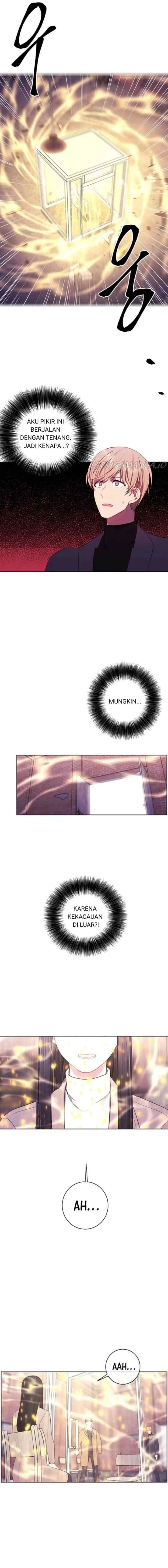 I'm Alone In The Novel chapter 77 halaman 11