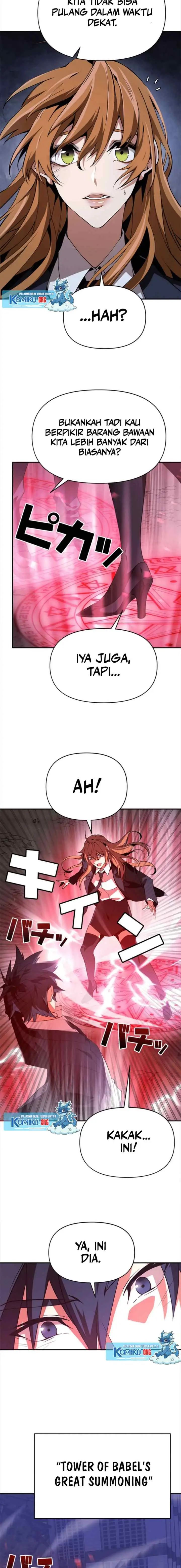 Honestly, This 13th Regression Is Getting Tough chapter 6 halaman 7