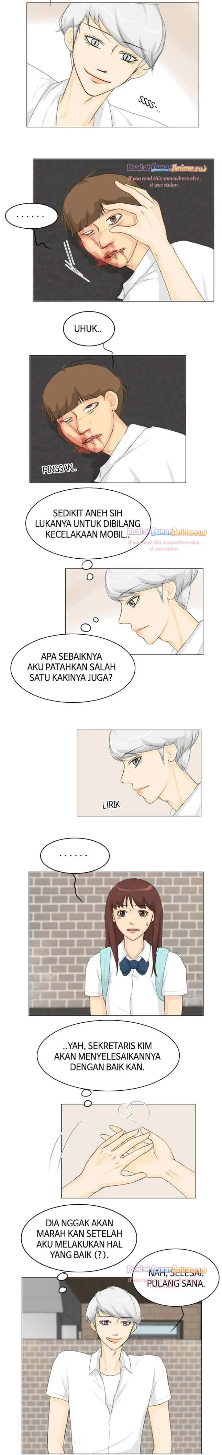 Ghost's Wife chapter 27 halaman 15