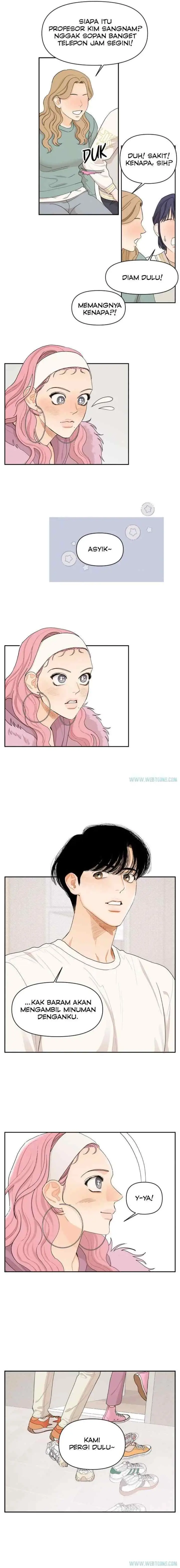 By the Way, in the Wind chapter 16 halaman 6