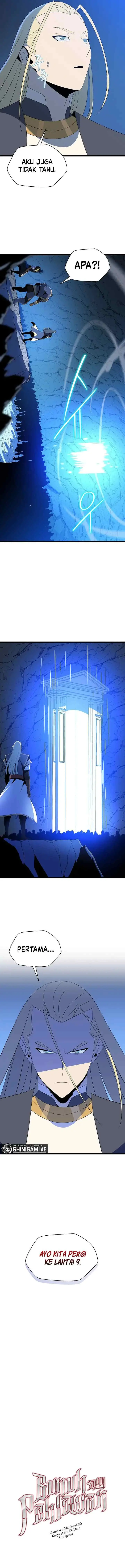 Kill the Hero chapter 145 halaman 9