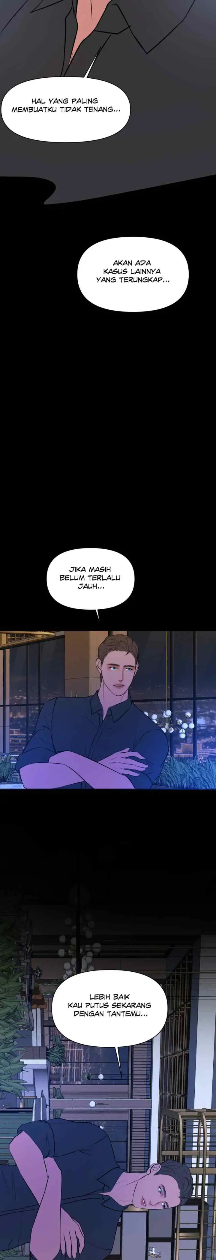 Escort chapter 26 halaman 15