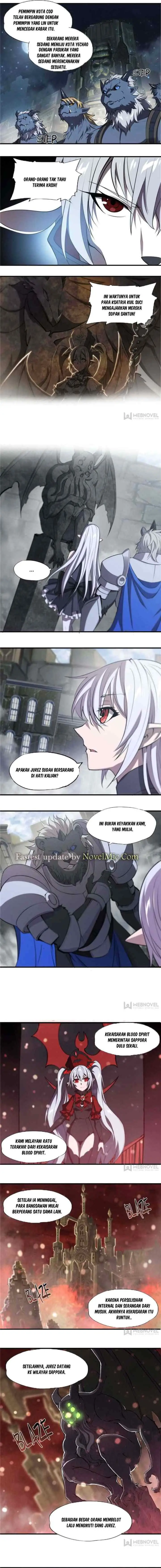 The Blood Princess And The Knight chapter 231 halaman 5