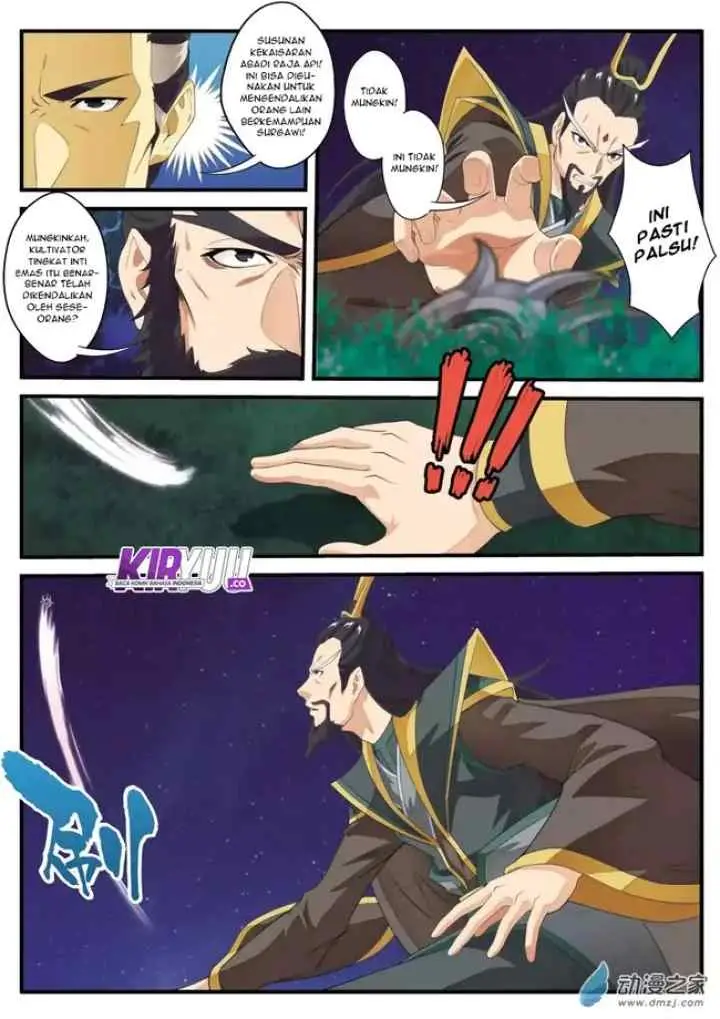 Xianxia Shijie chapter 135 halaman 11