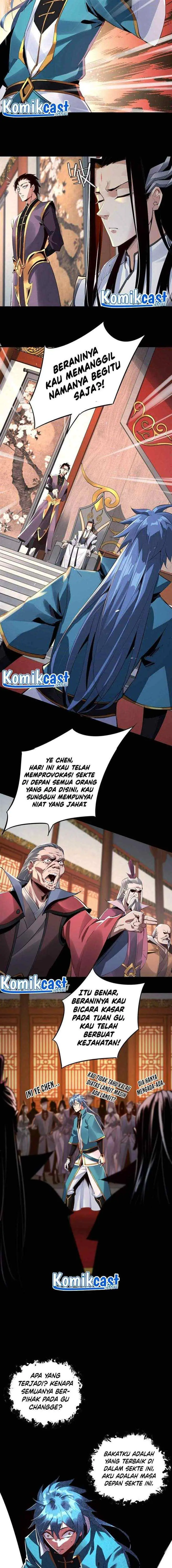 The Villain Of Destiny chapter 1 halaman 5