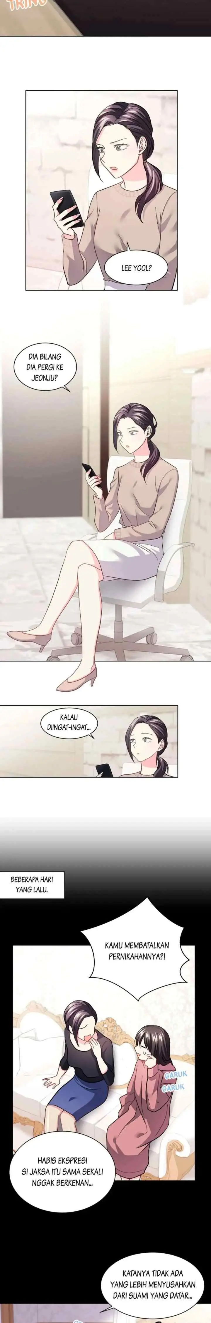 I Became A Millionaire's Daughter chapter 10 halaman 10