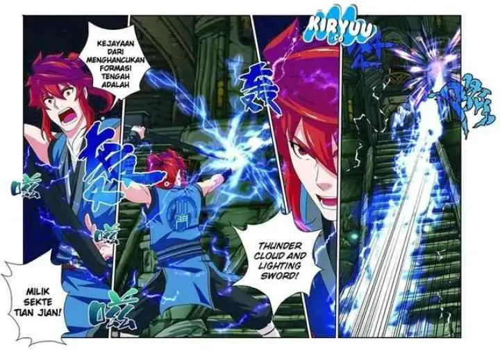 Xianxia Shijie chapter 47 halaman 5