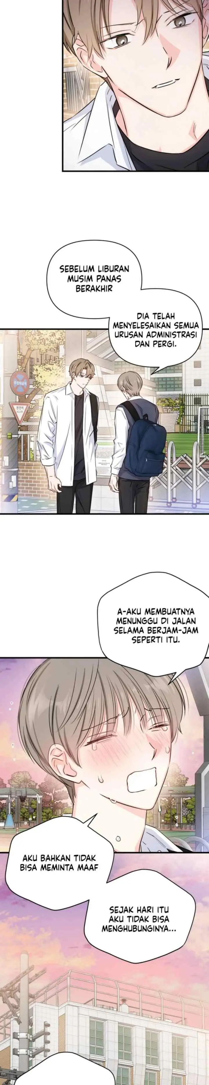 3 And Half chapter 26 halaman 9