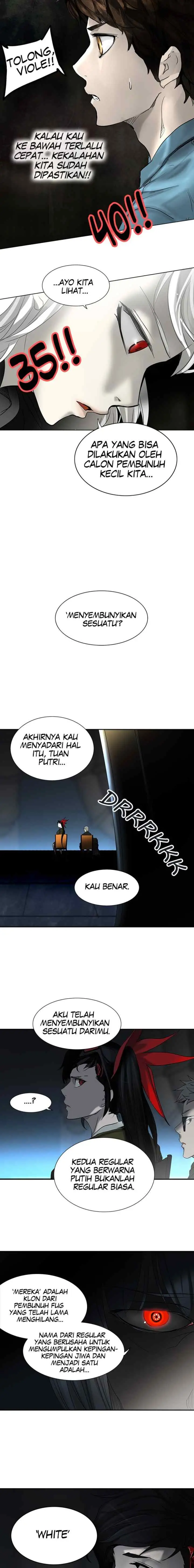 Tower of God chapter 267 halaman 15