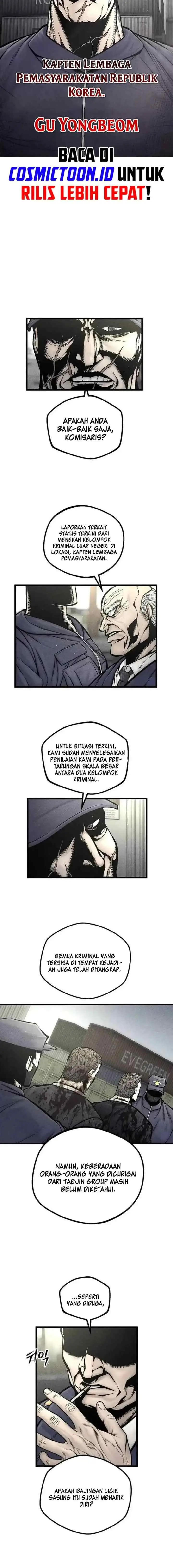 Festival of Warriors chapter 68 halaman 6